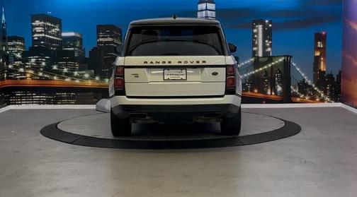 2020 Land Rover Range Rover HSE