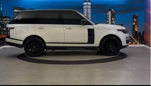 2020 Land Rover Range Rover HSE