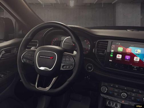 2026 Dodge Durango GT Plus HEMI V8