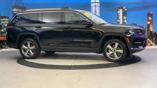 2022 Jeep Grand Cherokee L Limited