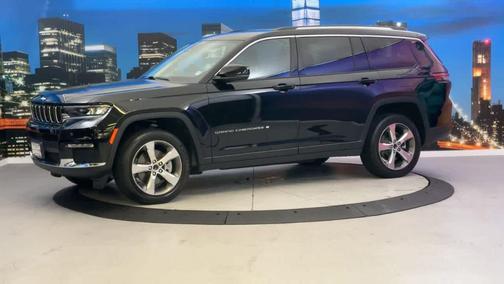 2022 Jeep Grand Cherokee L Limited