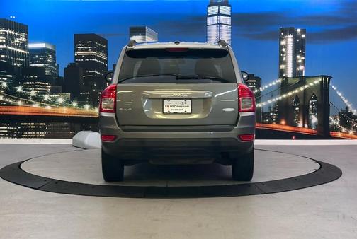 2013 Jeep Compass Latitude