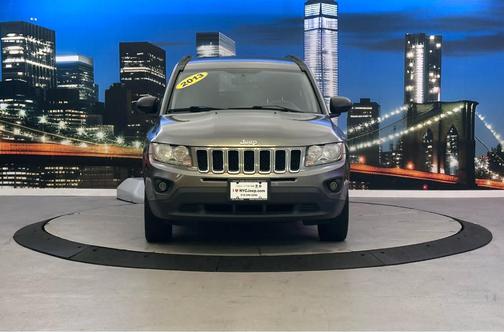 2013 Jeep Compass Latitude