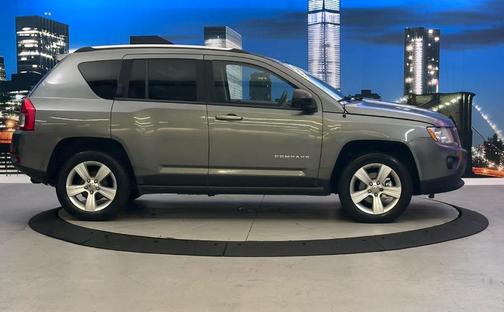 2013 Jeep Compass Latitude