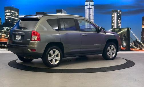 2013 Jeep Compass Latitude