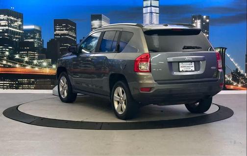 2013 Jeep Compass Latitude