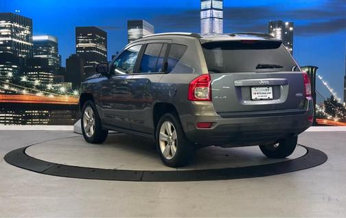 2013 Jeep Compass Latitude