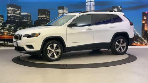 2022 Jeep Cherokee Limited