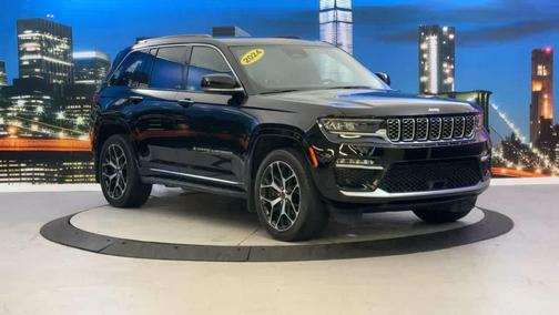 2024 Jeep Grand Cherokee Summit