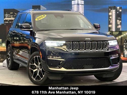 2024 Jeep Grand Cherokee Summit