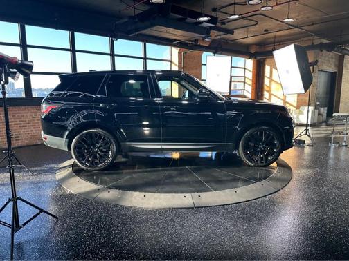 2018 Land Rover Range Rover Sport 3.0L Supercharged SE