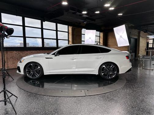 2024 Audi S5 3.0T Premium