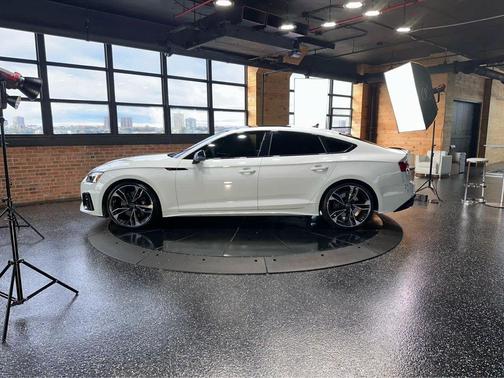 2024 Audi S5 3.0T Premium
