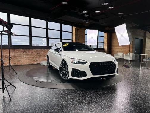 2024 Audi S5 3.0T Premium