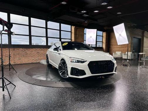 2024 Audi S5 3.0T Premium