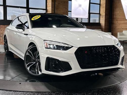 2024 Audi S5 3.0T Premium