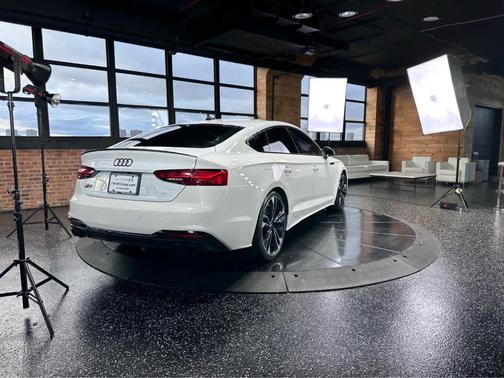 2024 Audi S5 3.0T Premium