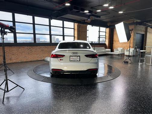 2024 Audi S5 3.0T Premium