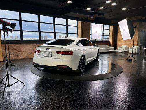 2024 Audi S5 3.0T Premium
