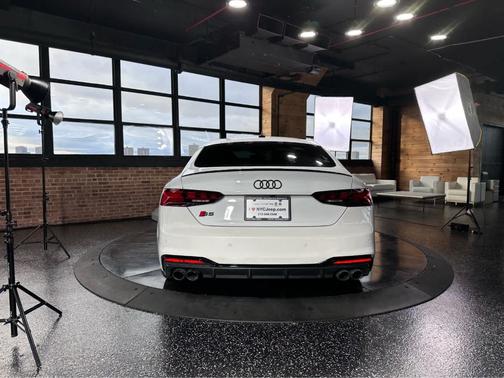 2024 Audi S5 3.0T Premium