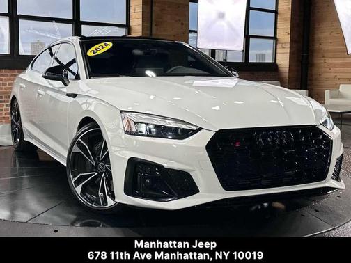 2024 Audi S5 3.0T Premium