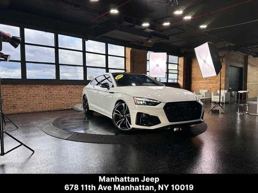 2024 Audi S5 3.0T Premium