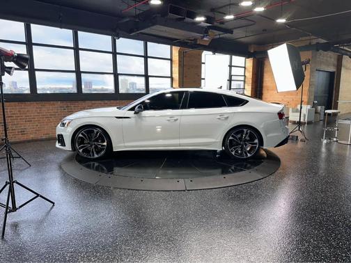 2024 Audi S5 3.0T Premium