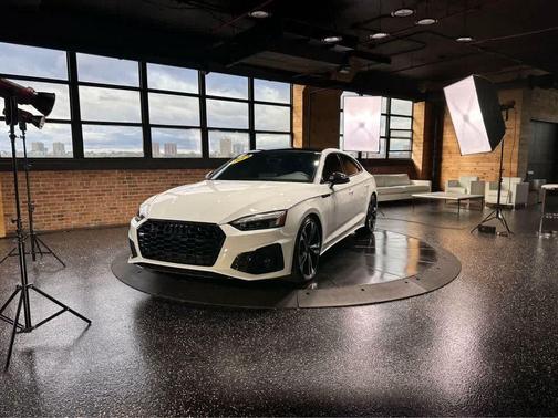 2024 Audi S5 3.0T Premium