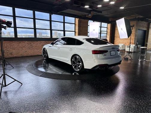2024 Audi S5 3.0T Premium