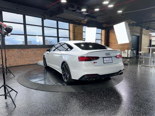 2024 Audi S5 3.0T Premium