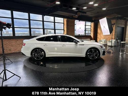 2024 Audi S5 3.0T Premium