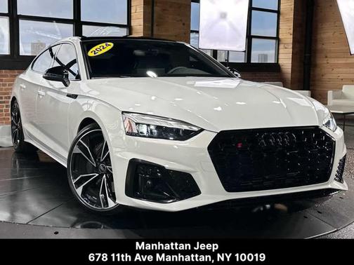 2024 Audi S5 3.0T Premium