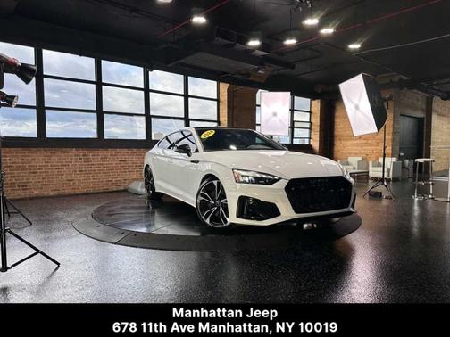 2024 Audi S5 3.0T Premium