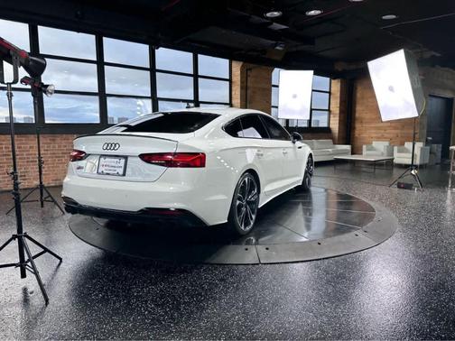 2024 Audi S5 3.0T Premium