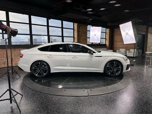2024 Audi S5 3.0T Premium