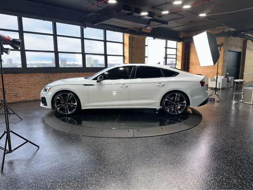 2024 Audi S5 3.0T Premium