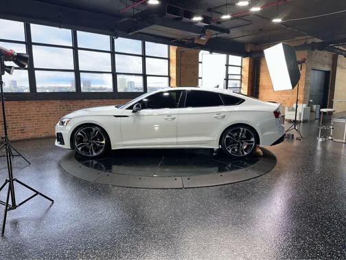 2024 Audi S5 3.0T Premium