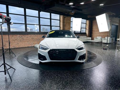 2024 Audi S5 3.0T Premium