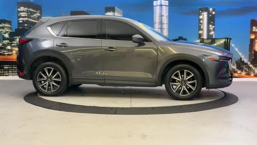 2018 Mazda CX-5 Grand Touring
