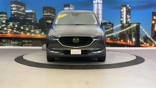 2018 Mazda CX-5 Grand Touring