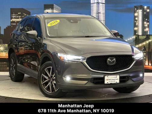 2018 Mazda CX-5 Grand Touring