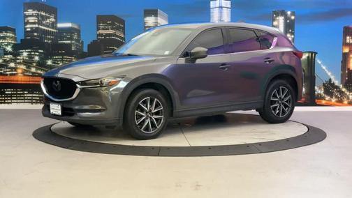 2018 Mazda CX-5 Grand Touring