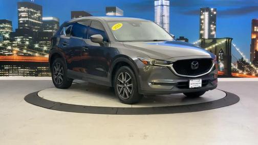 2018 Mazda CX-5 Grand Touring