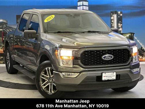 2021 Ford F-150 XL
