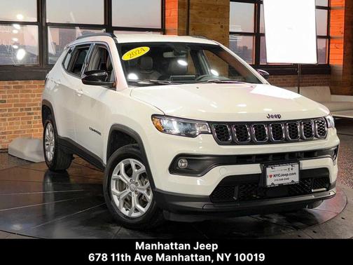 2024 Jeep Compass Latitude