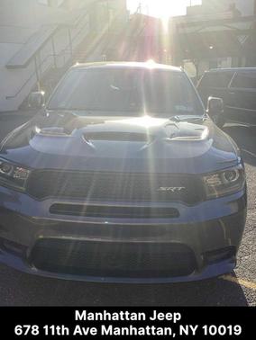 2020 Dodge Durango SRT