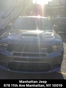 2020 Dodge Durango SRT