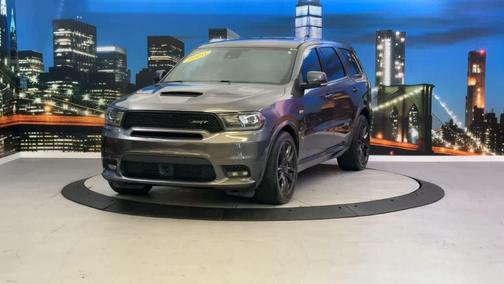 2020 Dodge Durango SRT