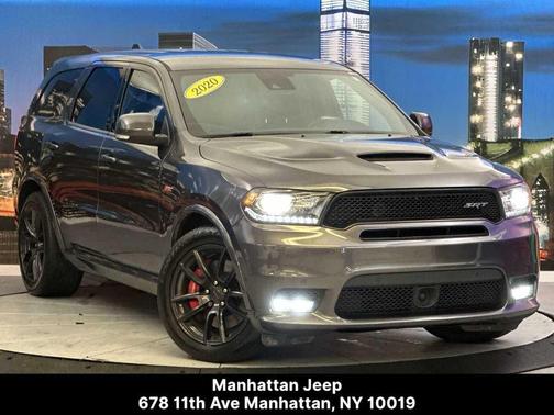 2020 Dodge Durango SRT