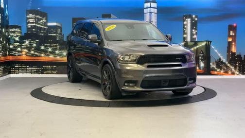 2020 Dodge Durango SRT